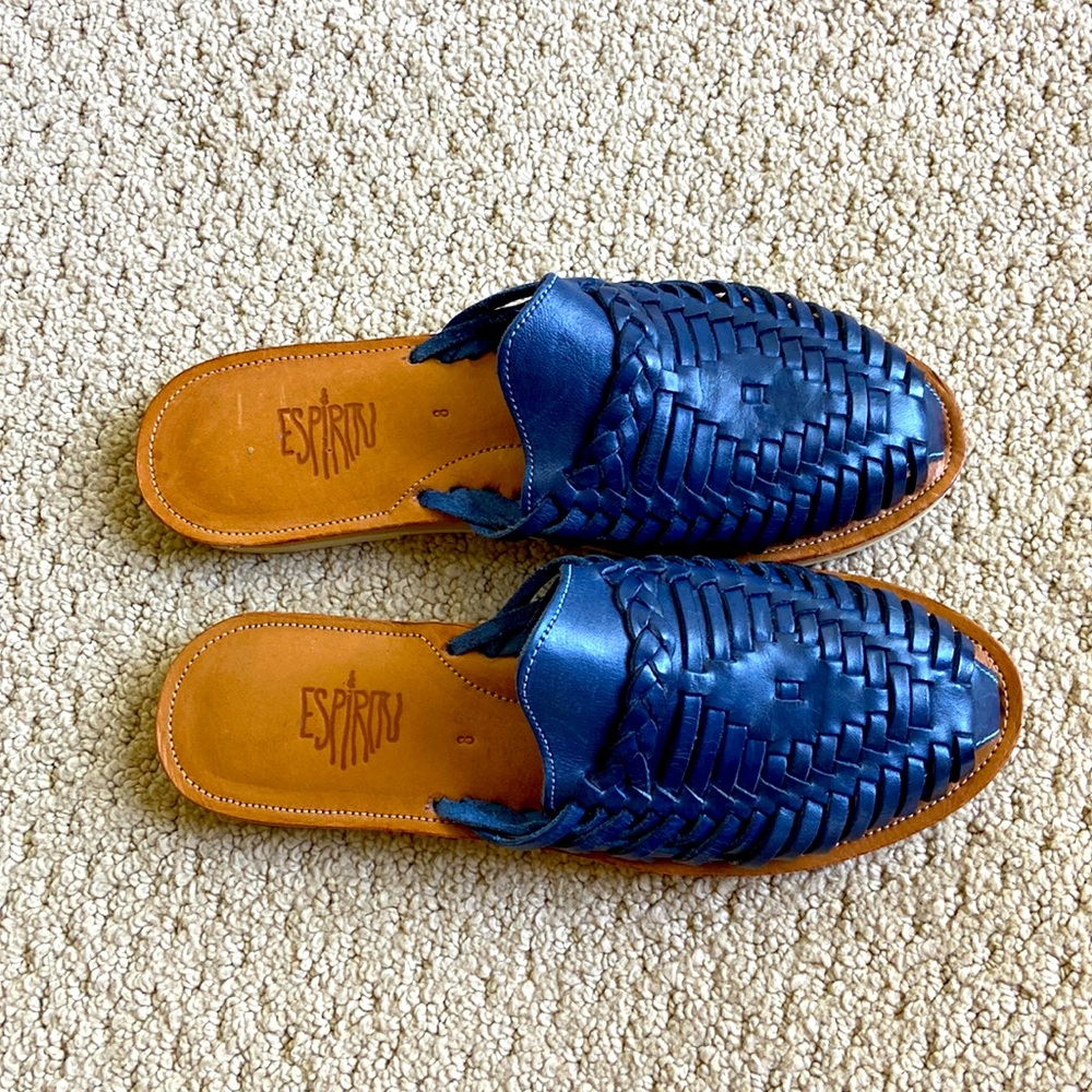 Espiritu Size 8 Huarache Sandal